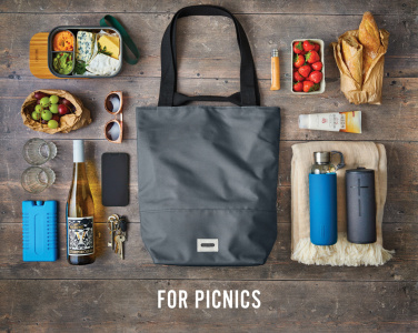 Logo trade meened foto: Black+Blum 16L isoleeritud kandekott/jahutuskott